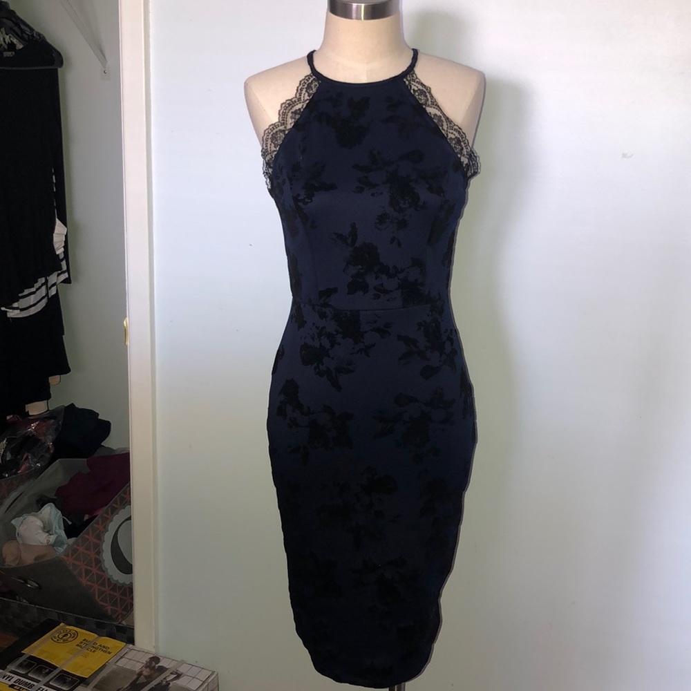 Evening dress, only worn once